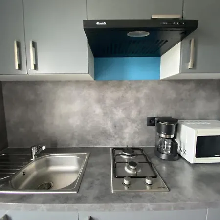 Appartamento Avec Wi-fi Proche Des Thermes De - Fr-1-541-82 *