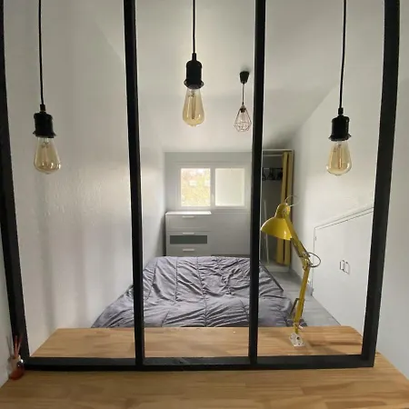 Appartamento Avec Wi-fi Proche Des Thermes De - Fr-1-541-82 La Roche-Posay