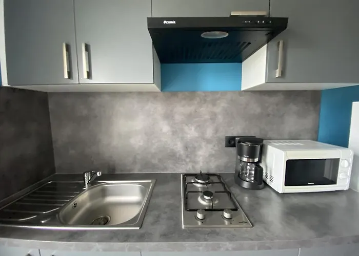 Apartamento Avec Wi-fi Proche Des Thermes De - Fr-1-541-82 *