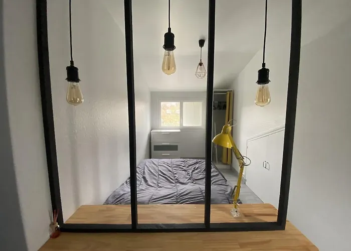 Apartamento Avec Wi-fi Proche Des Thermes De - Fr-1-541-82 La Roche-Posay