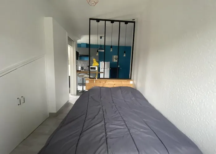 Avec Wi-fi Proche Des Thermes De - Fr-1-541-82