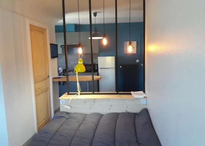 Avec Wi-fi Proche Des Thermes De - Fr-1-541-82 *